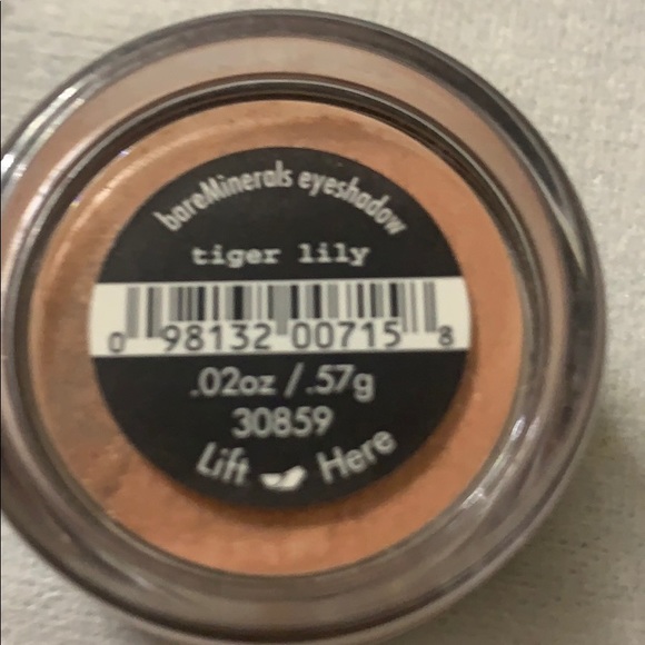 BareMinerals tigger lily eyeshadow new sealed - Picture 2 of 4